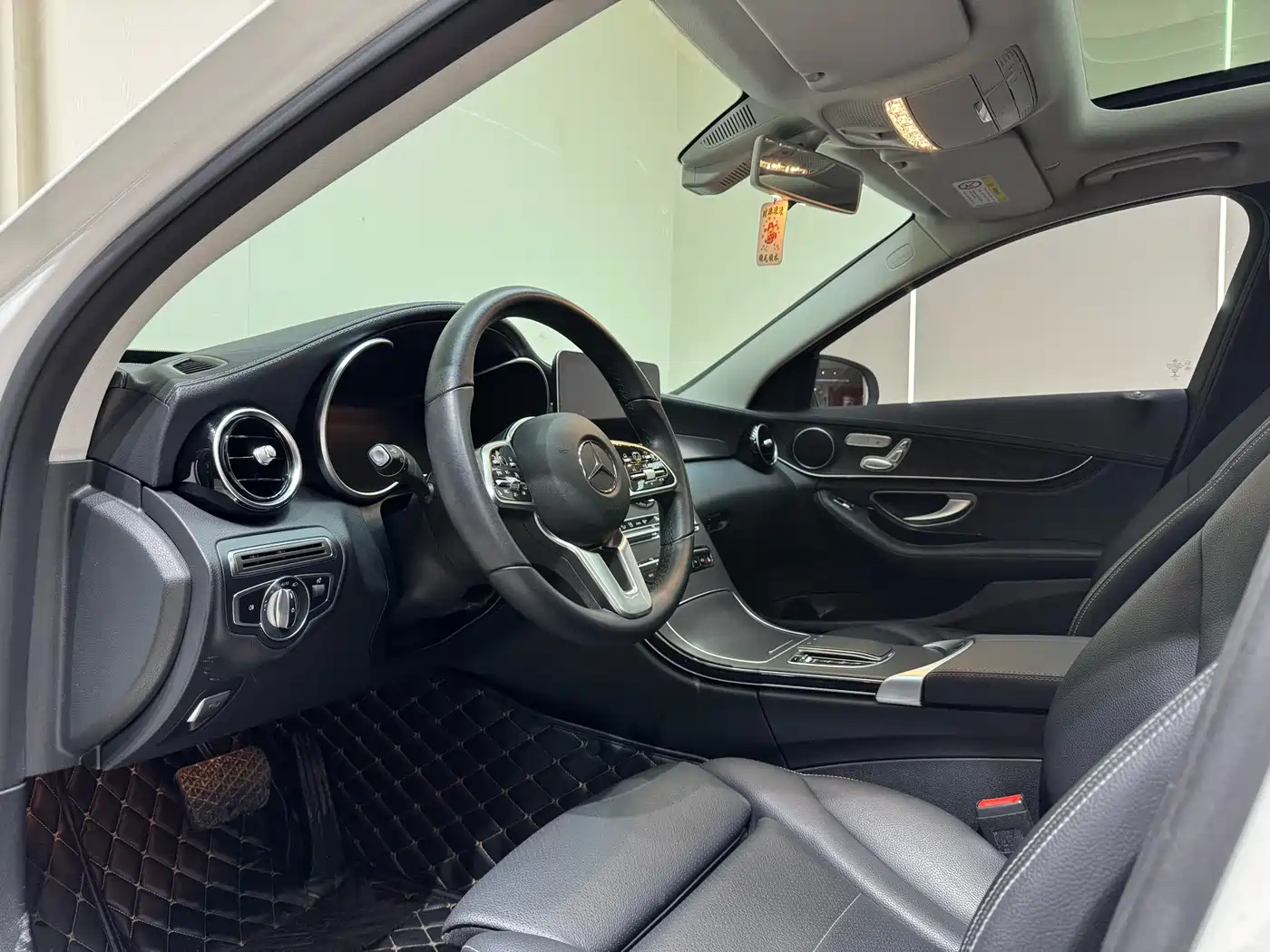 Mercedes-Benz C-Class 2019 Facelift C 260 L Sport фото 11
