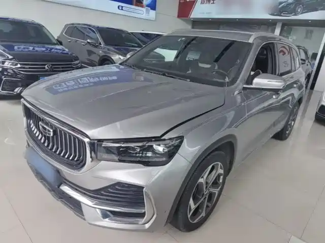 GEELY AUTOMOBILE XINGYUE L 2023