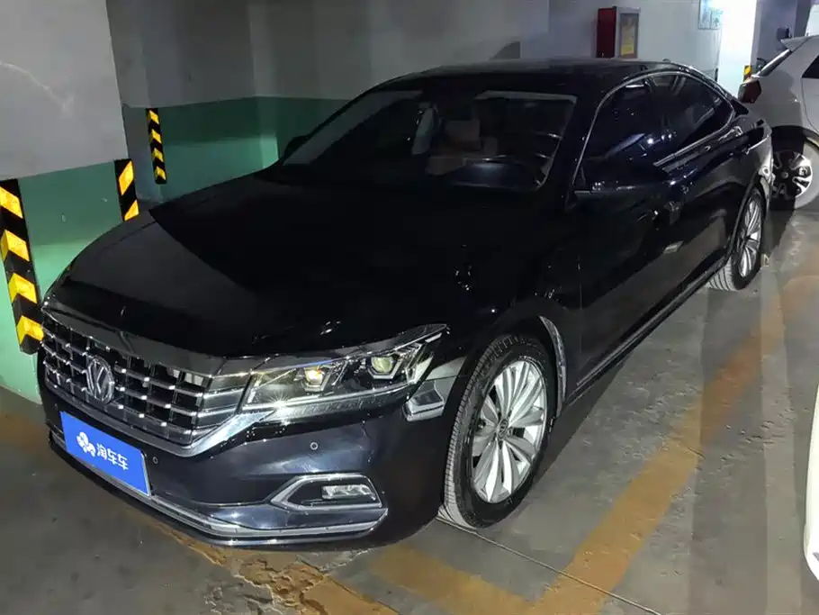 Volkswagen Passat 2019 330TSI Luxury Edition China VI