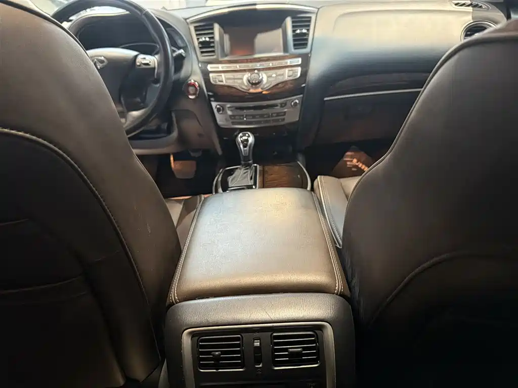 Infiniti QX60 (Import) 2018 2016 2.5 S/C Hybrid 2WD Excellence (China V)