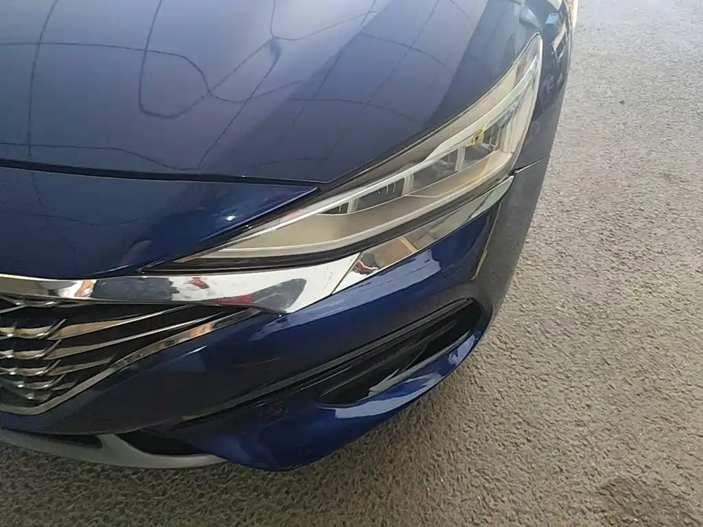 Hyundai Lafesta 2019 2019 280TGDi Sport Edition China VI