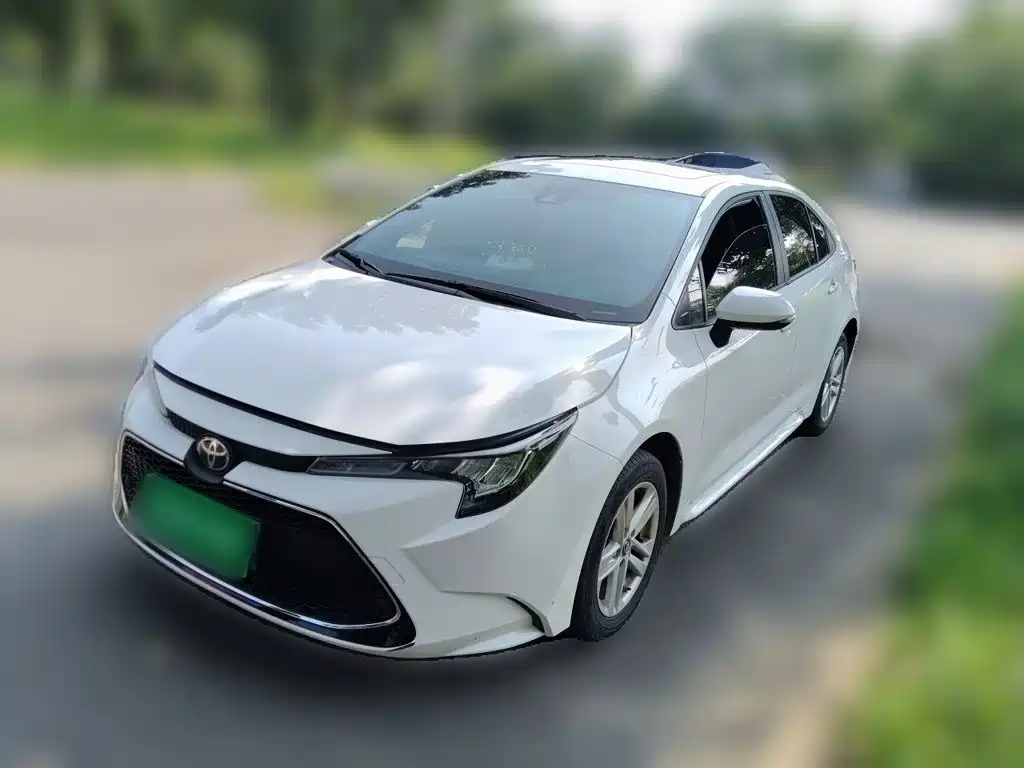 Toyota Levin, миниатюра 2