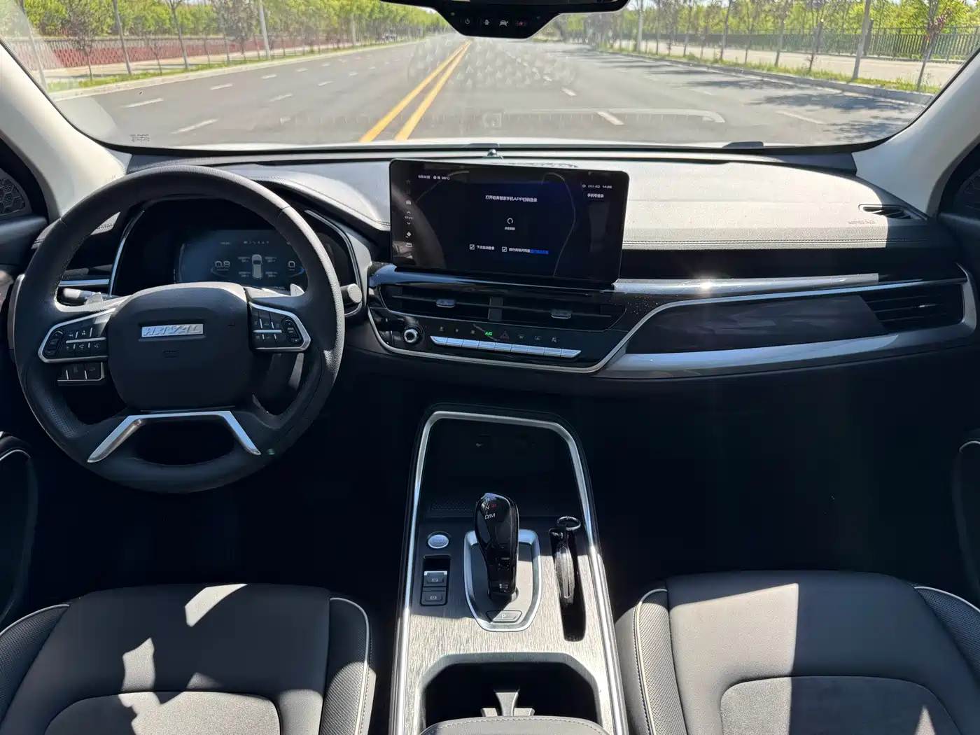 Haval H6 2021 Model 1.5T Automatic Champion Edition фото 13