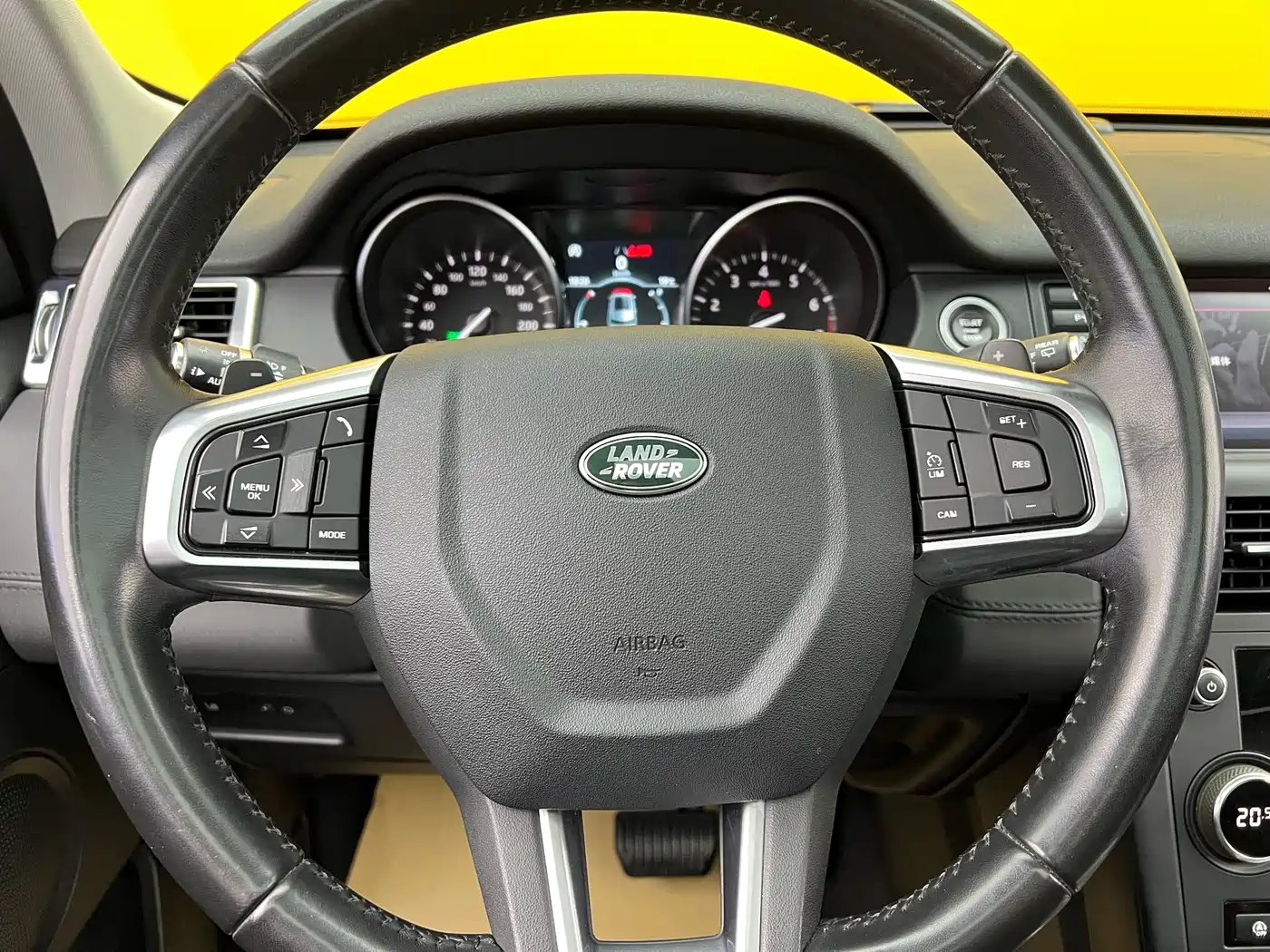Land Rover Discovery Sport 2019 240PS SE Edition China V фото 11