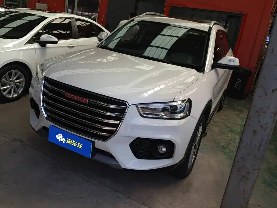 Haval H6 Coupe 2017 2017 Red Label 2.0T Automatic 2WD Elite
