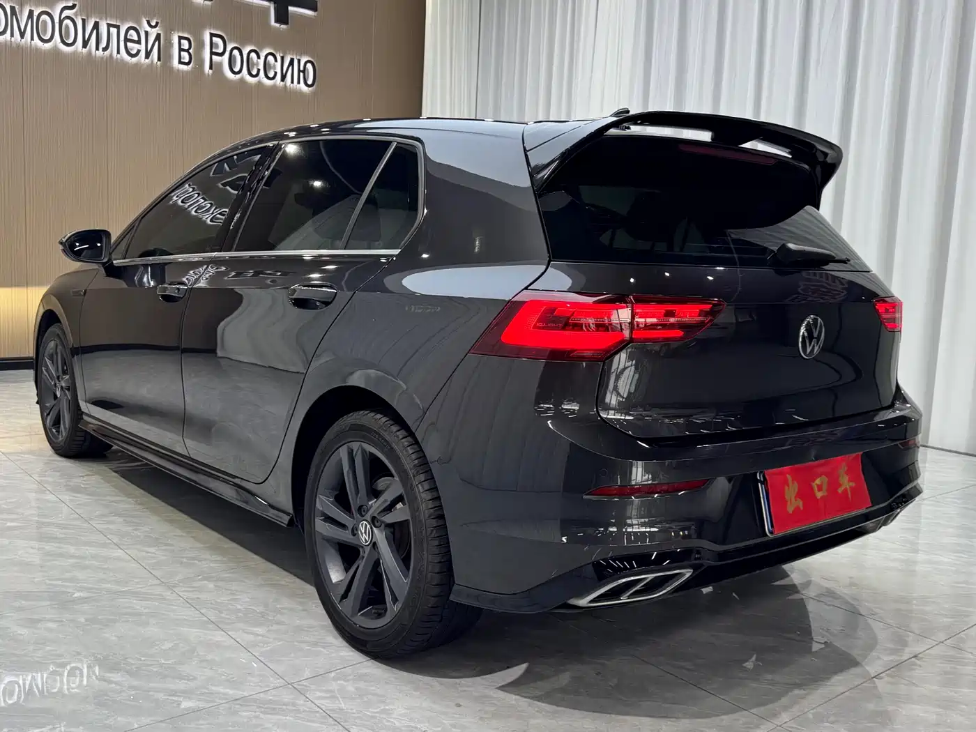 Volkswagen Golf 2021 280TSI DSG R-Line фото 5