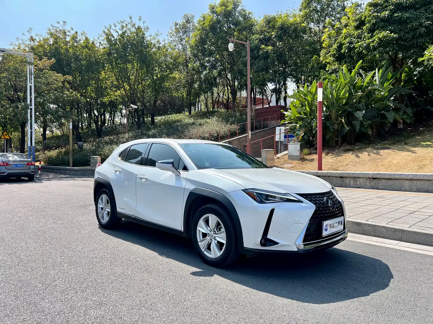 Lexus UX 2020 260h Explore Fun Edition China V фото 22