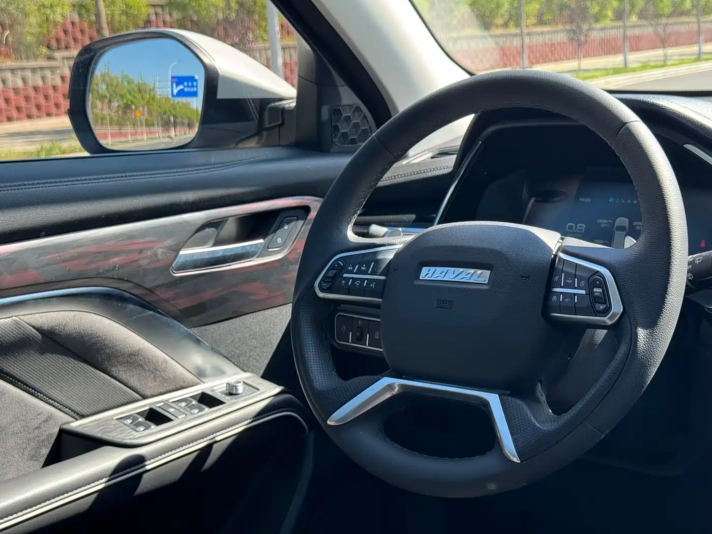 Haval H6 2021 Model 1.5T Automatic Champion Edition фото 14