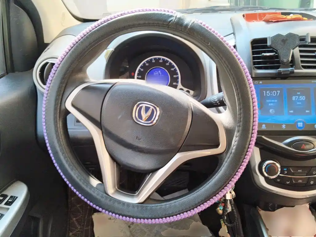 Changan Benben E-Star 2021 2021 National Edition Heartjoy LFP (31.86kWh)