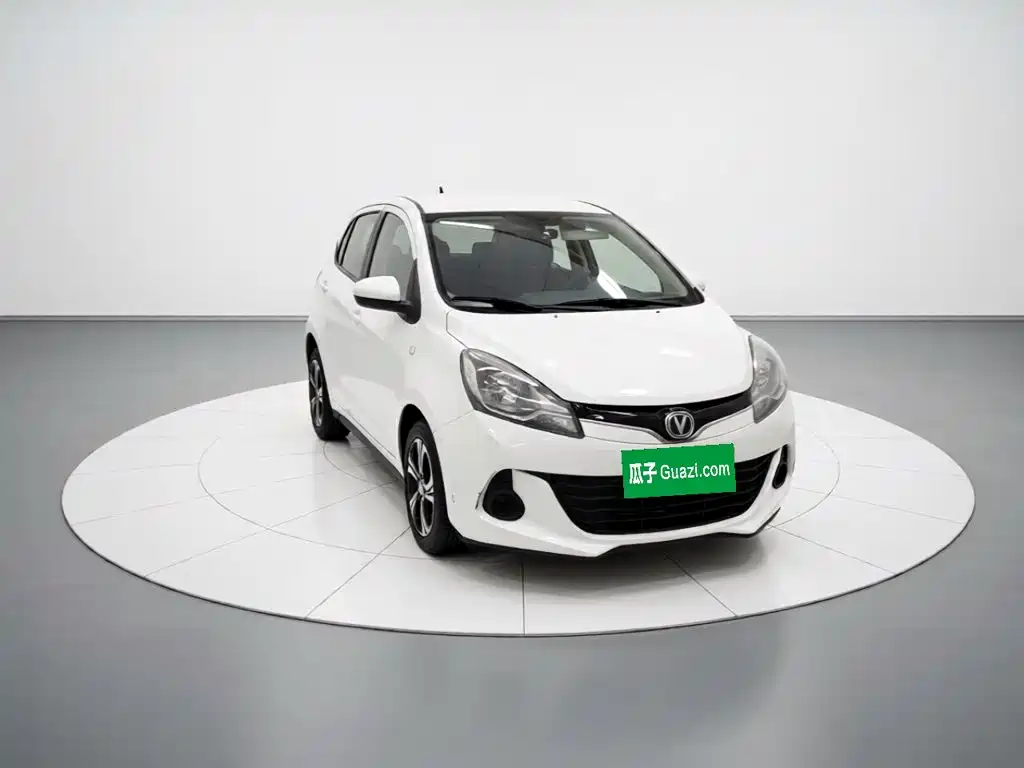 Changan Benben E-Star 2021 2021 National Edition Heartjoy LFP (31.86kWh)
