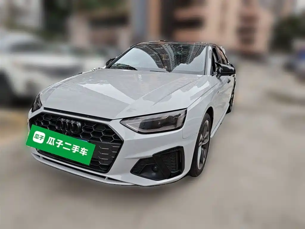 Audi A4L 2020 40 TFSI Fashion Dynamic Edition