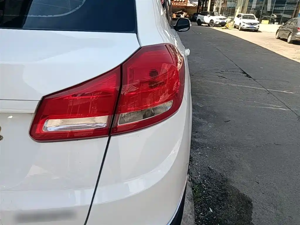Chery Tiggo 5 2016 2016 2.0L CVT Family Joy
