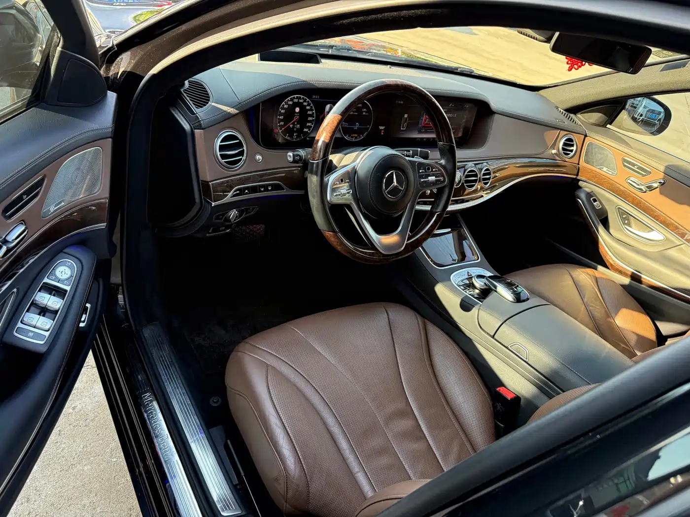 Mercedes-Benz S-Class 2018 S 350 L фото 3