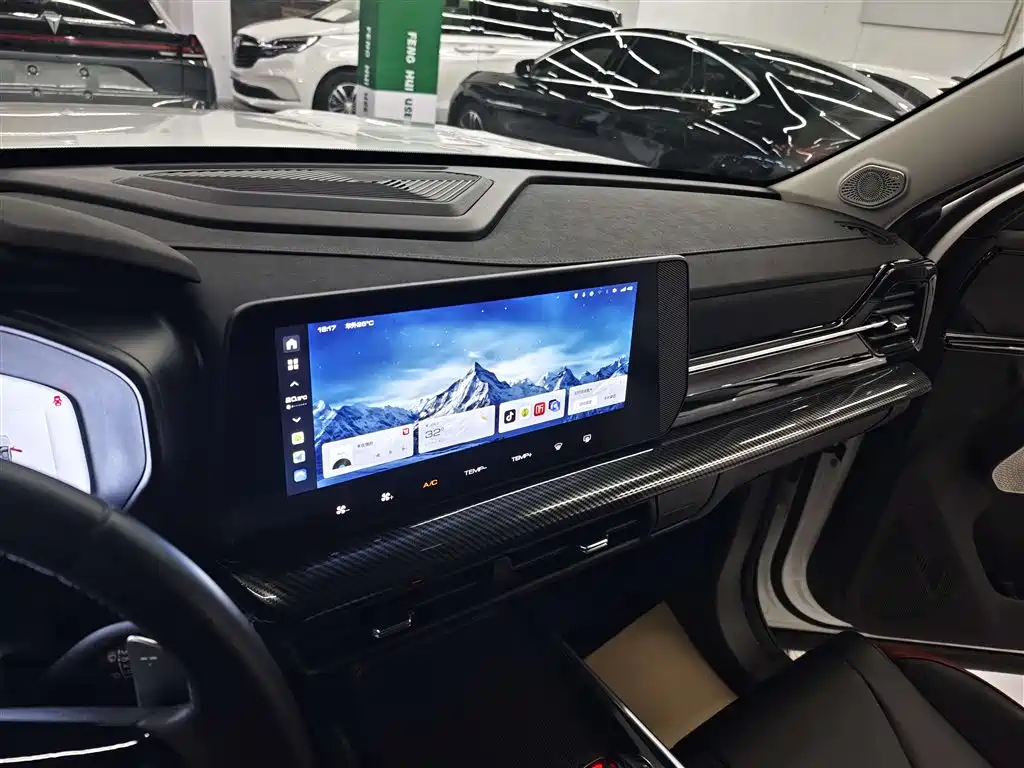 Haval Cool Dog 2022 1.5T DCT 2WD Trend Edition фото 12