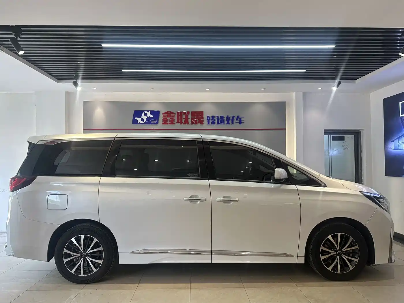 GAC Trumpchi Trumpchi M8 2024 Leadershow Series 390T Luxury Edition фото 4
