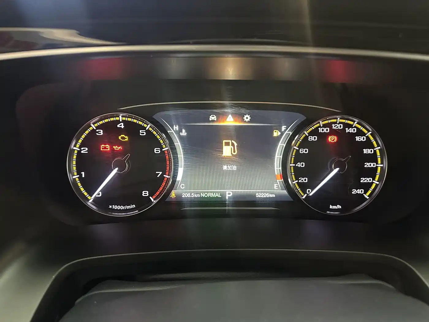 GAC Trumpchi Trumpchi M8 2024 Leadershow Series 390T Luxury Edition фото 11