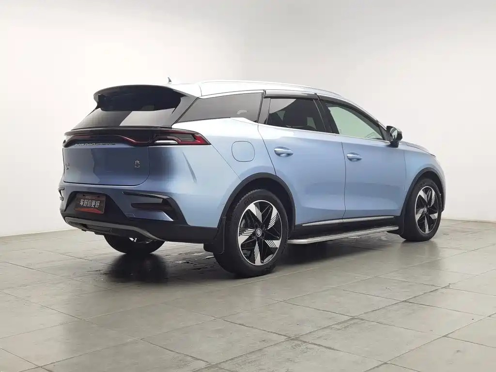 Фото 2 - BYD Tang New Energy