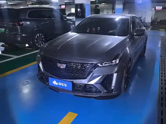 Cadillac CT5 2021