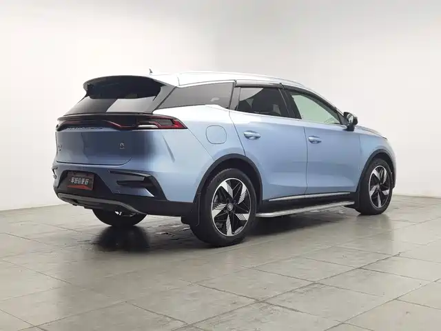 BYD Tang New Energy 2023 Model DM-i Champion Edition 112KM Premium — фото 2