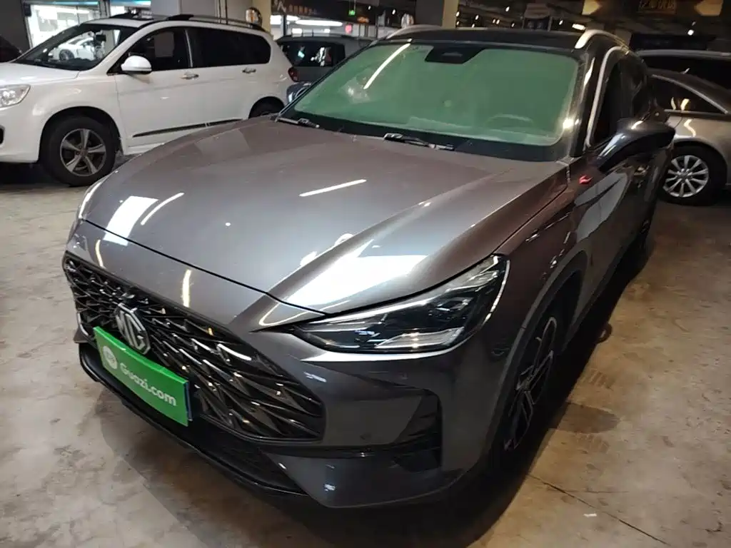 MG ONE 2022 2022 α-Digital Intelligence Sport Series 1.5T Advanced Edition