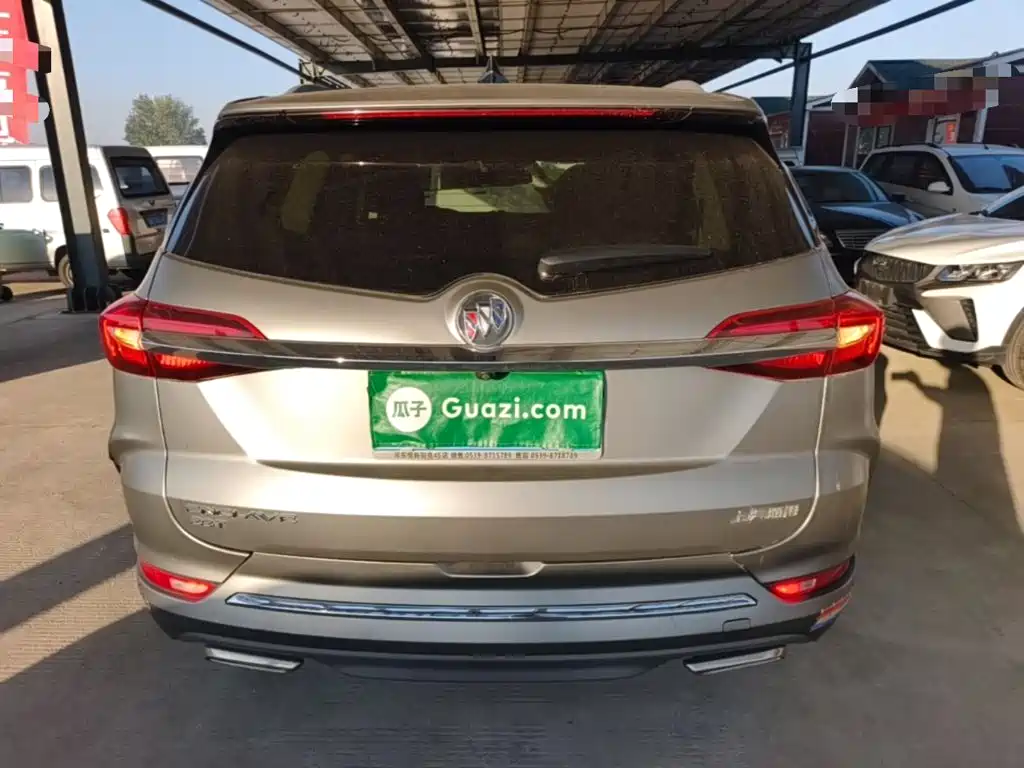 Buick Enclave 2019 2020 28T 2WD Premium Model