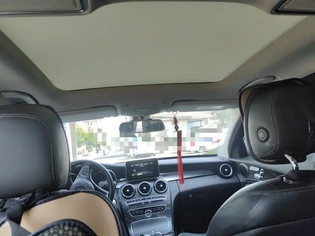 Mercedes-Benz C-Class 2016 C 200 L Sport фото 9