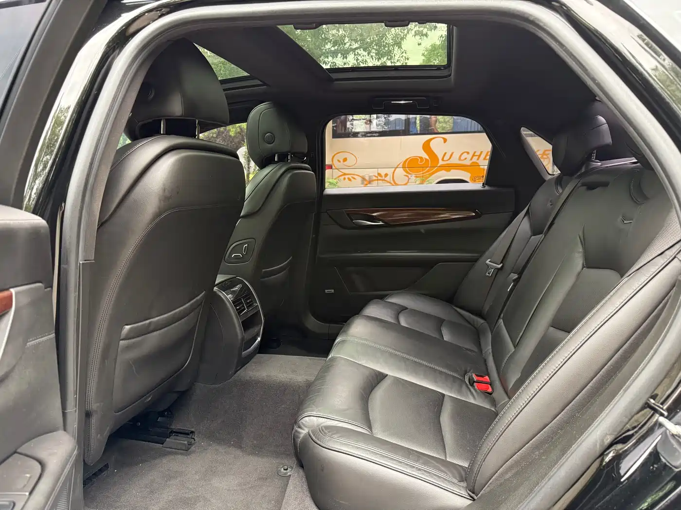 Cadillac CT6 2021 28T Elite фото 10