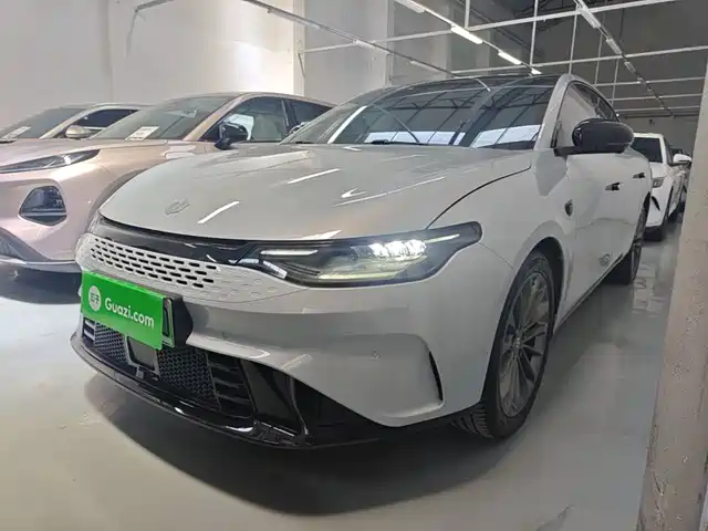 Leapmotor C01 Последовательный гибрид, 216 Престиж