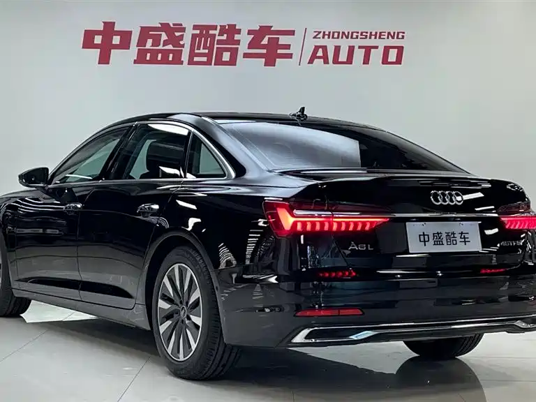Audi A6L 2024 45 TFSI Premium Elegance фото 7