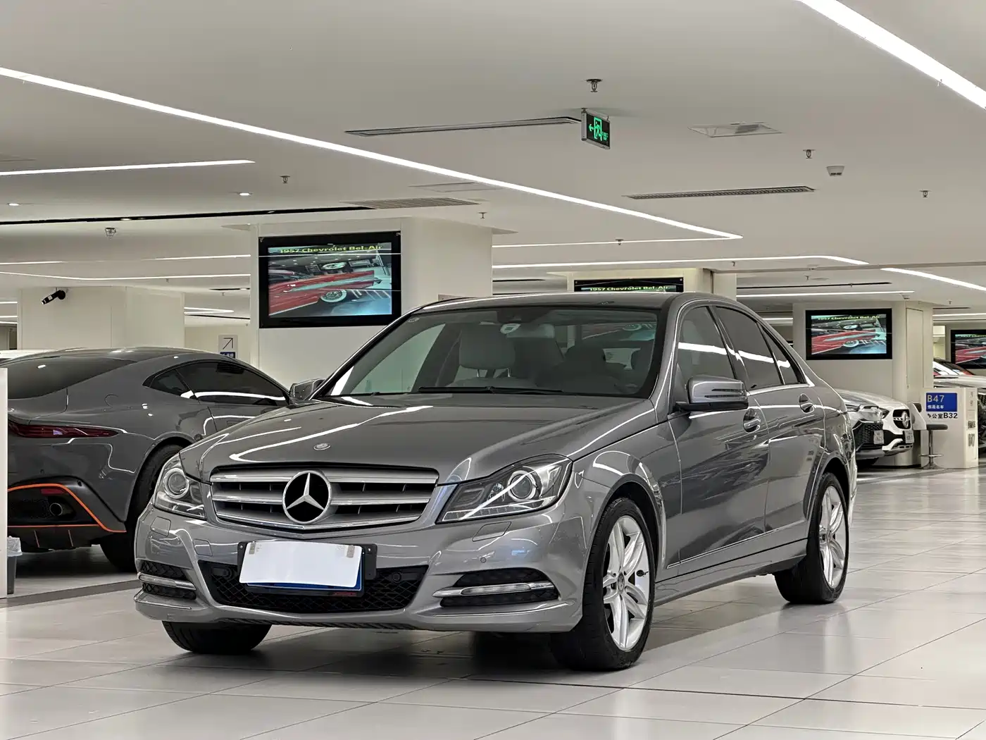 Mercedes-Benz C-Class 2013 2013 C 260 CGI Fashion Edition