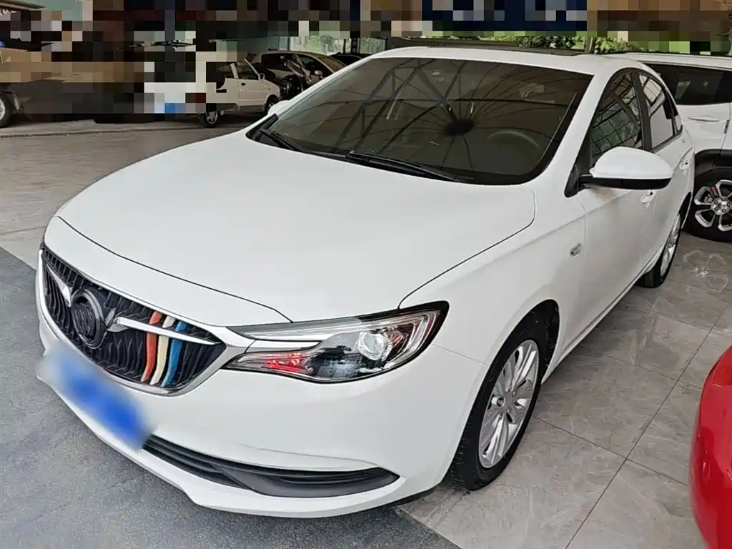 Buick Excelle 2021 Facelift Exemplar 1.5L Auto Elite фото 2