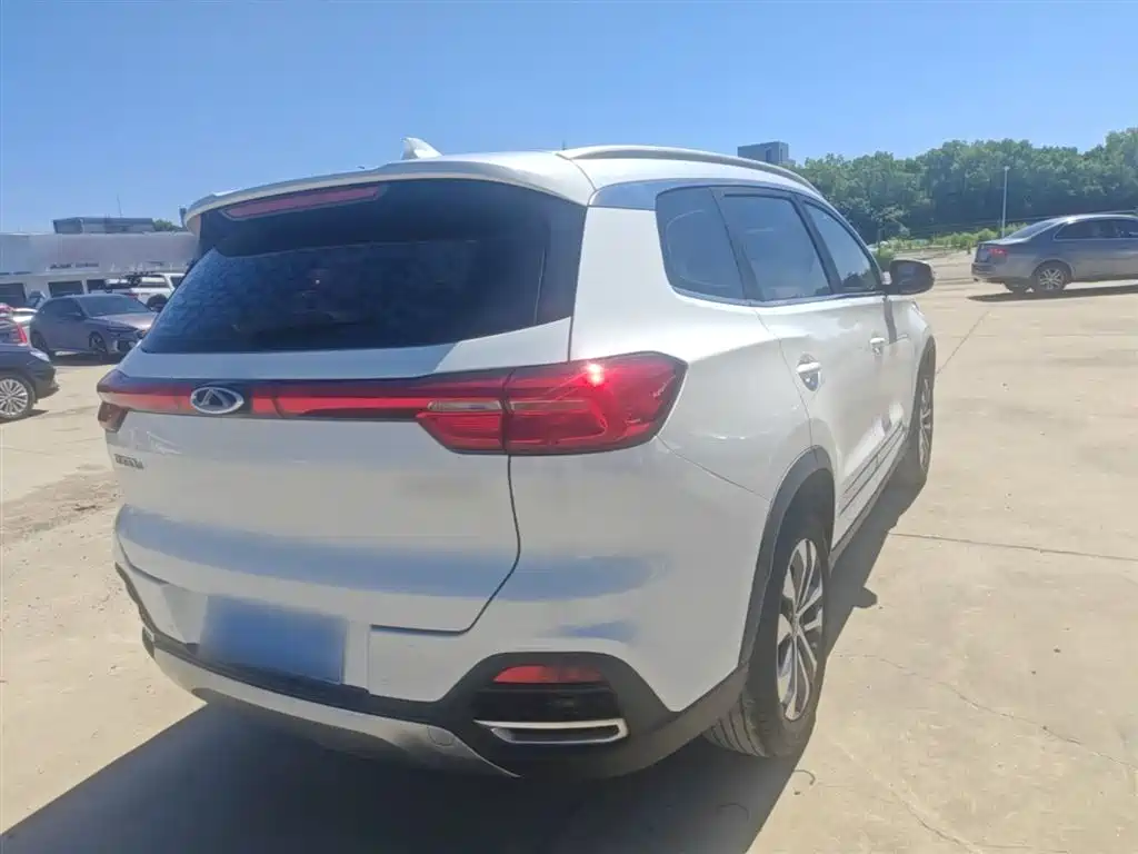 Chery Tiggo 8 2018 2018 1.5TCI Automatic Premium 5-seater
