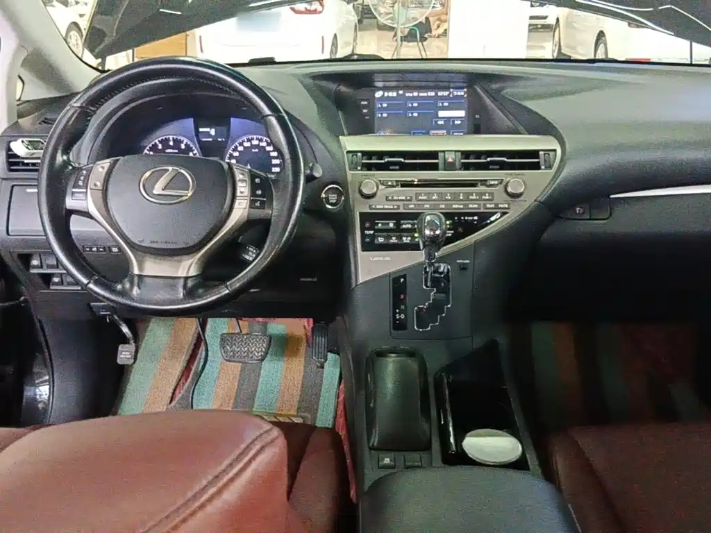 Lexus RX Classic 2015 2014 270 Special Limited Edition