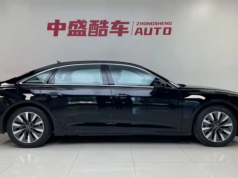Audi A6L 2024 45 TFSI Premium Elegance фото 5