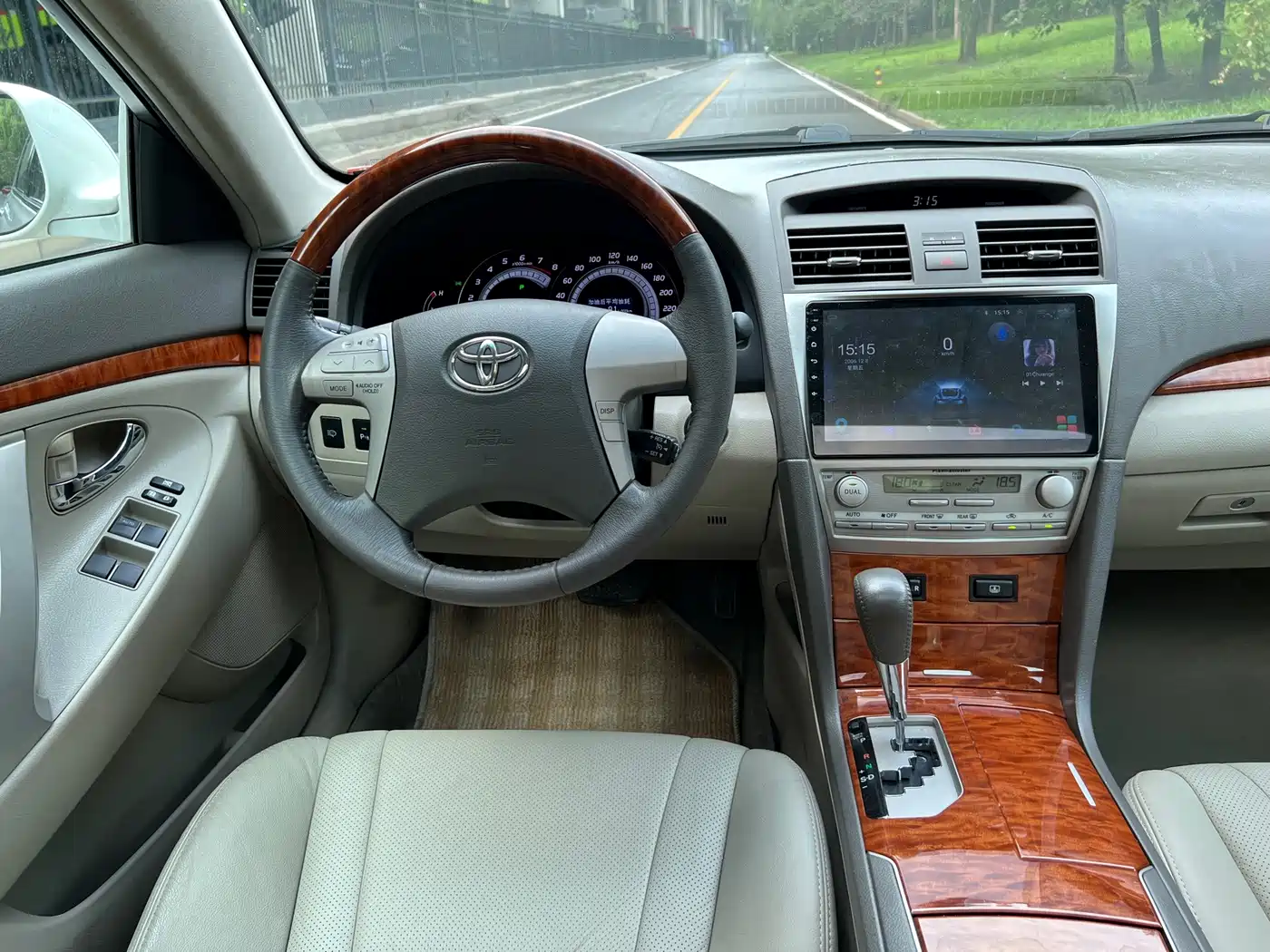 Toyota Camry 2008 2007 240V Premium Edition