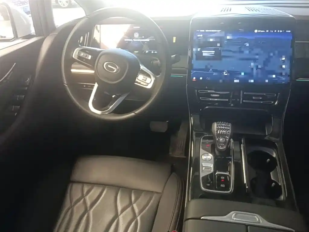 GAC Trumpchi Trumpchi M8 2024 Master Series Super Hybrid фото 17