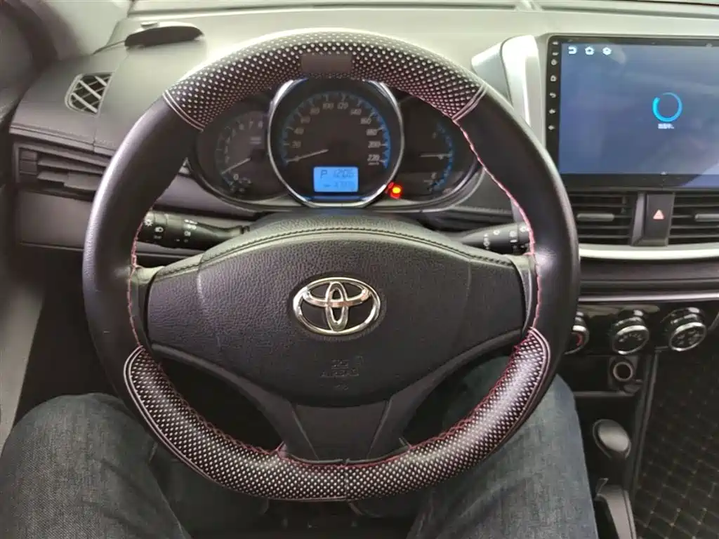 Toyota YARiS L Zhi Xuan 2019 1.5E CVT MeiDong Edition China VI фото 11