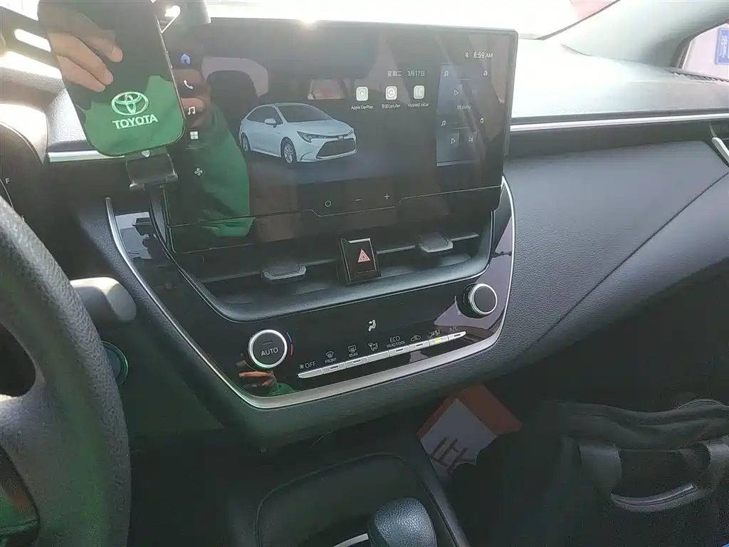 Toyota Levin 2023 Smart Hybrid 1.8L Leading Edition фото 6