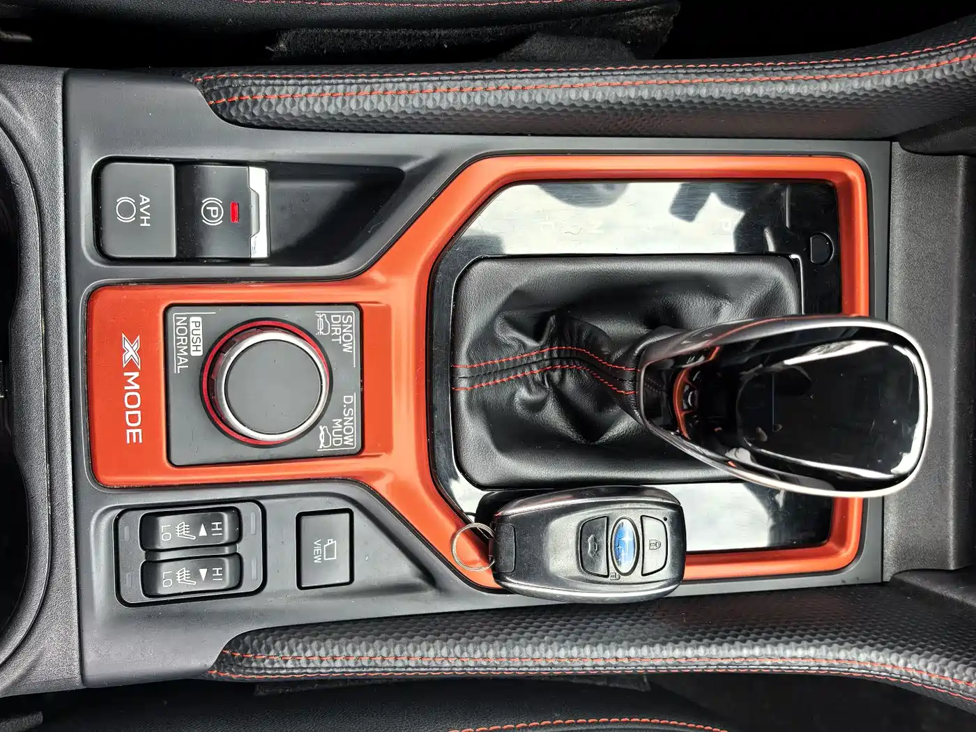 Subaru Forester 2021 2.0i X-Sport Edition with EyeSight фото 13