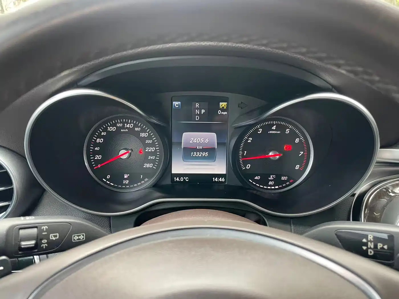 Mercedes-Benz GLC 2016 GLC 260 4MATIC Luxury фото 7