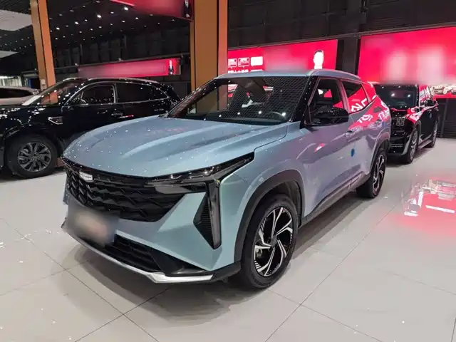 Geely Boyue 2023 Boyue COOL 1.5TD Friend Edition