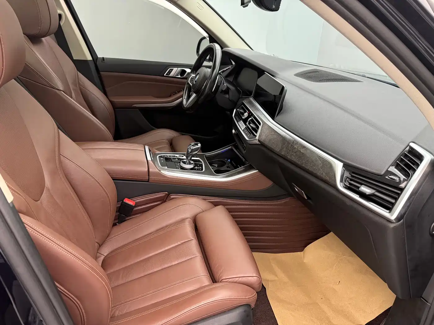 BMW X5 (Import) 2019 xDrive40i M Sport Package фото 13