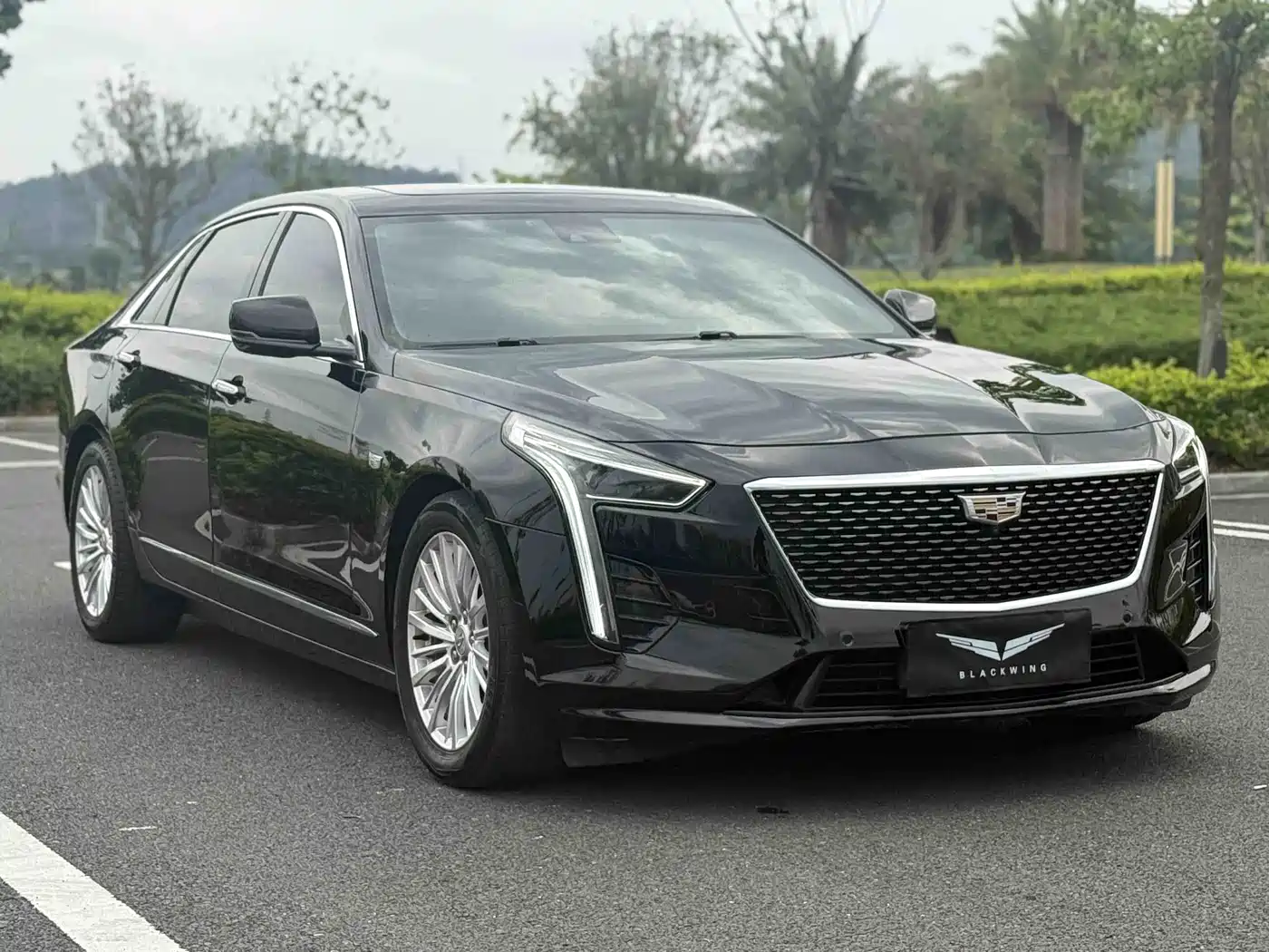 Cadillac CT6 2021 28T Luxury фото 3