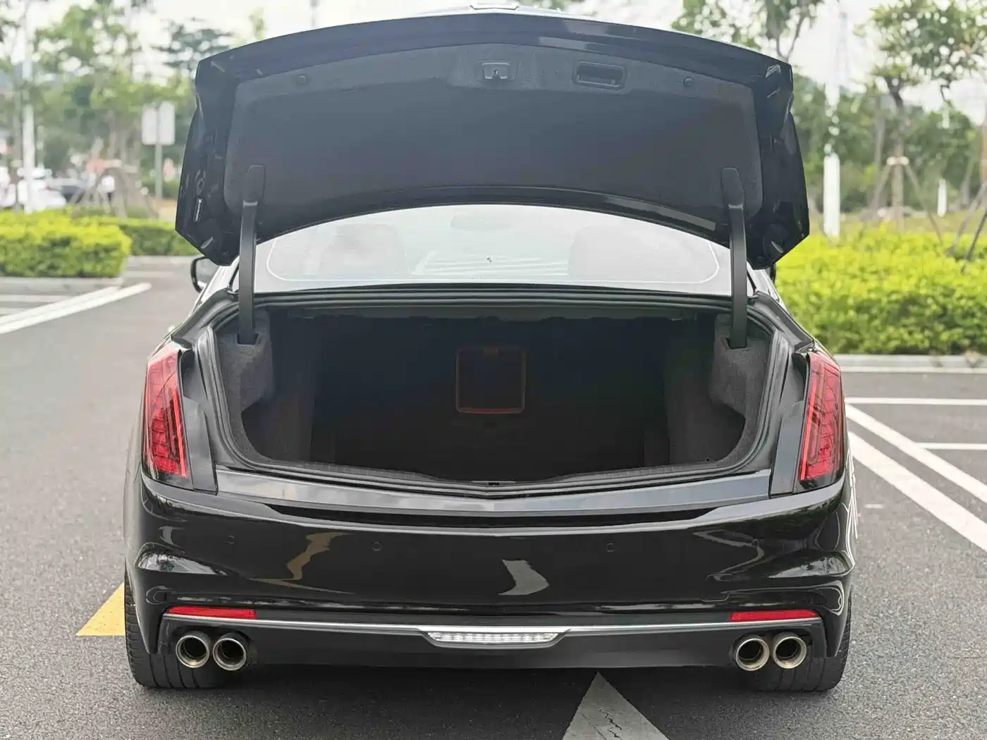 Cadillac CT6 2021 28T Luxury фото 20
