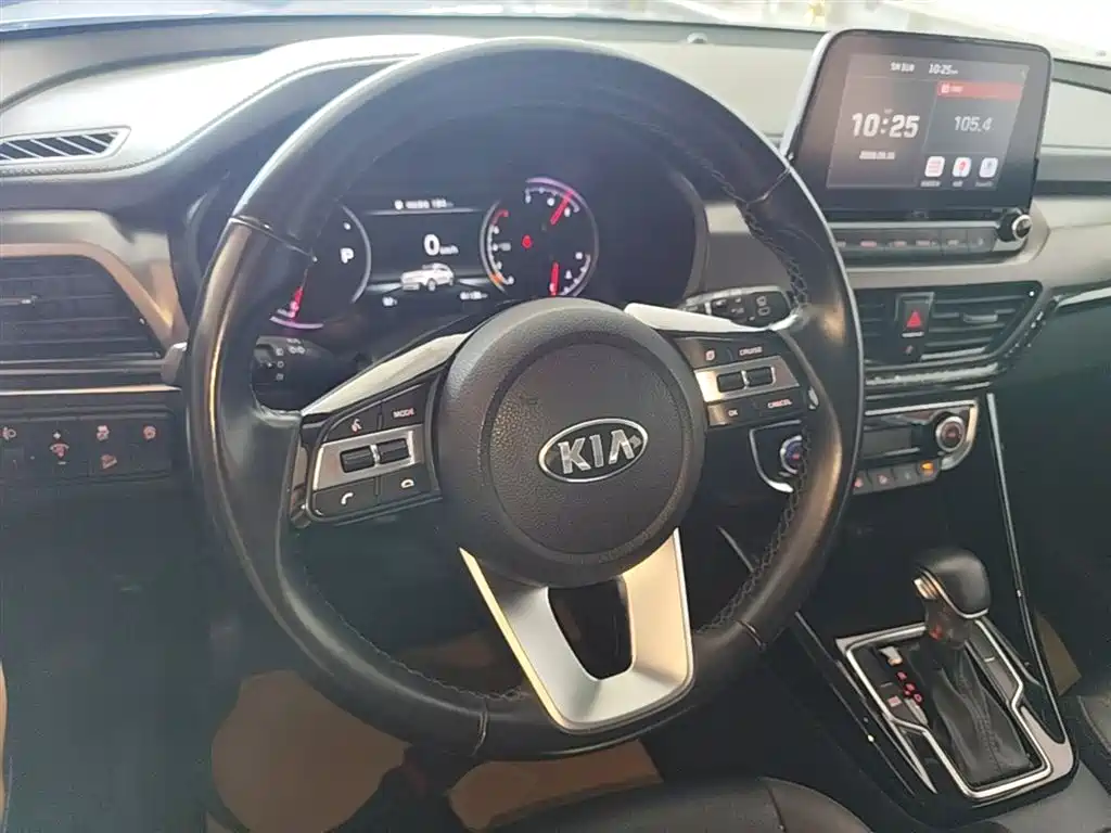 Kia Sportage 2018 2.0L Automatic Smart Luxury (China V) фото 11