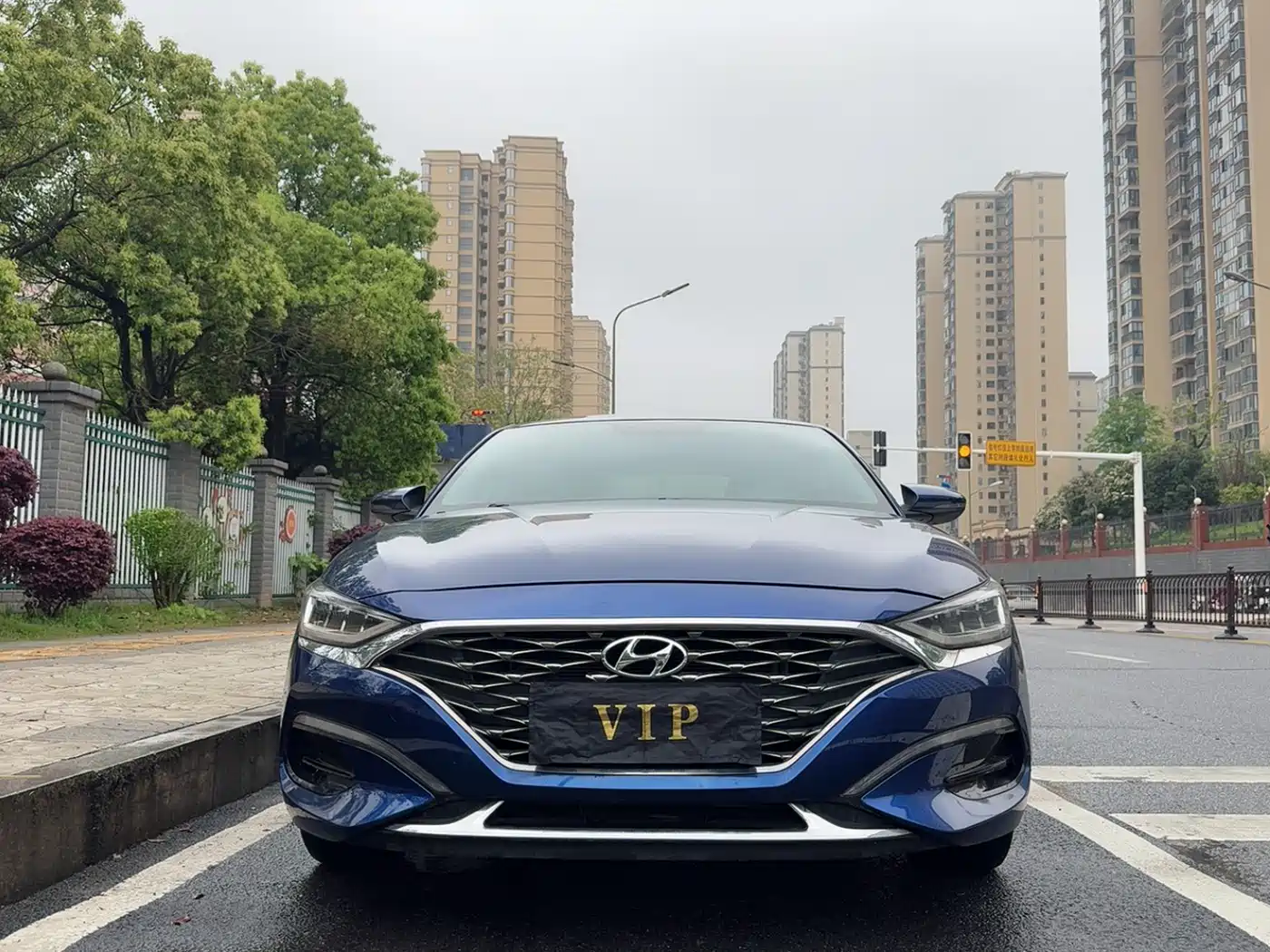 Hyundai Fista 2019 280TGDi Smart Speed Edition China VI