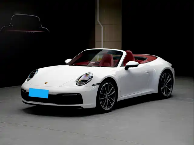 Porsche 911 Carrera Cabriolet 3.0T