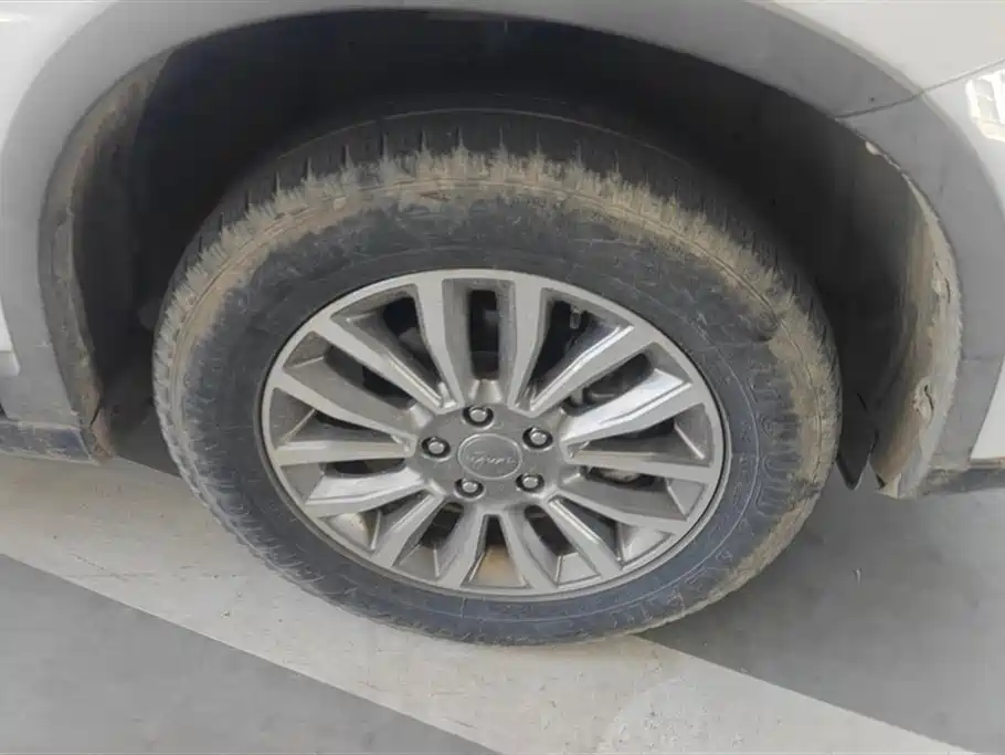 Haval H6 2018 Red Label Sport 1.5T Manual 2WD Elite фото 6