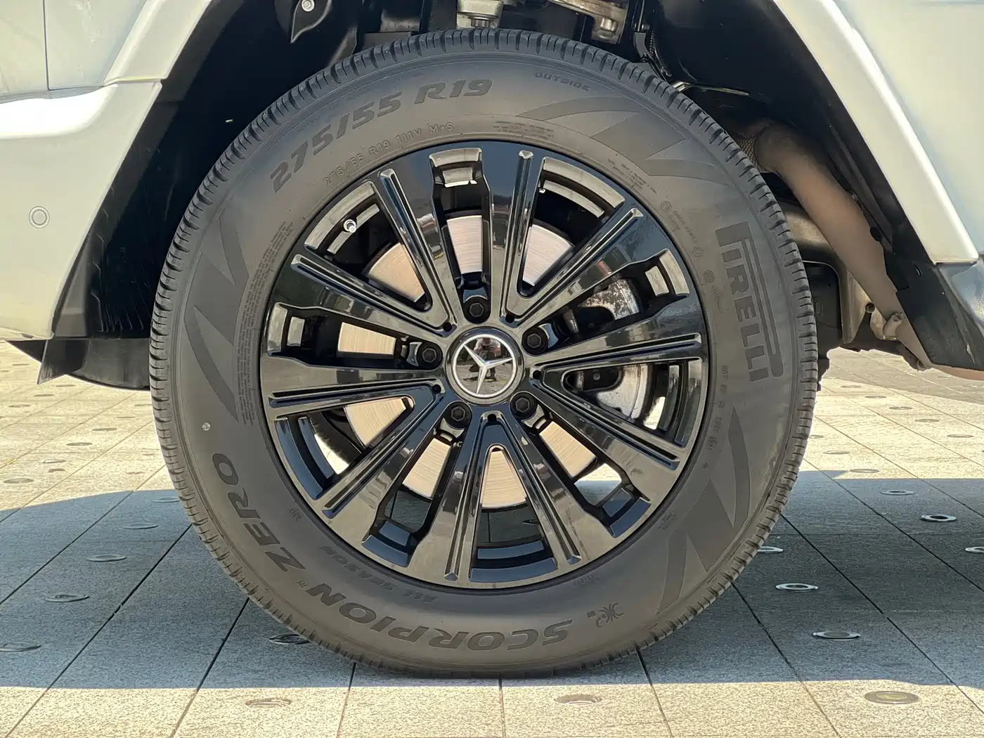 Mercedes-Benz G-Class 2022 G 500 фото 8