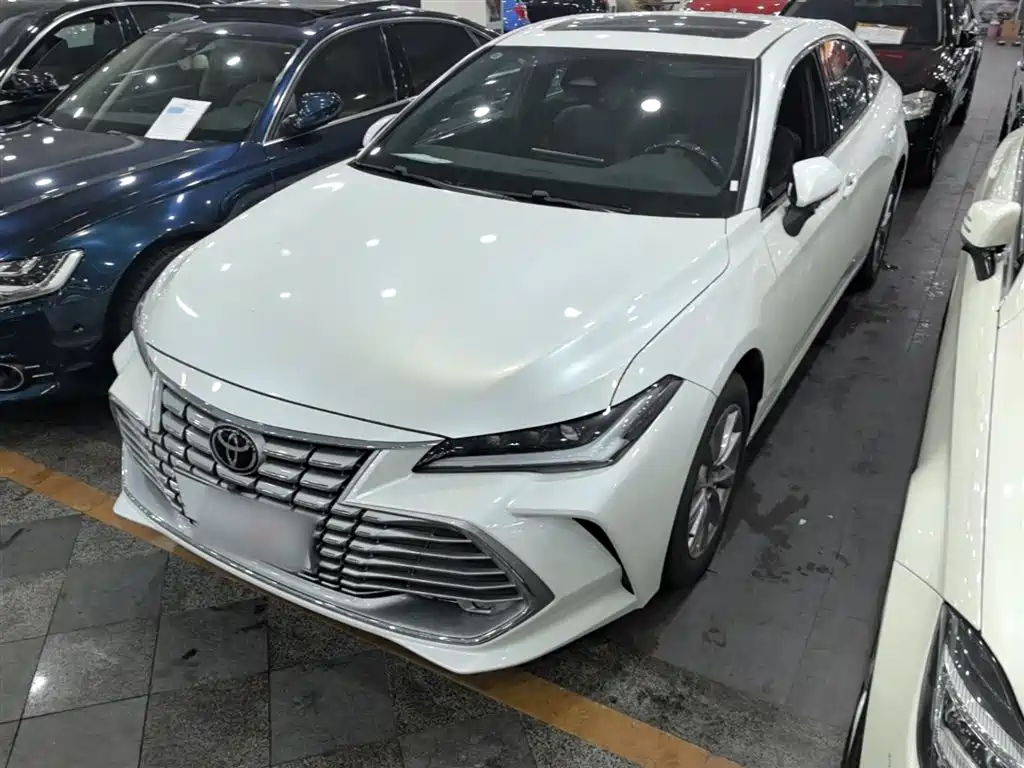 TOYOTA ASIAN DRAGON
